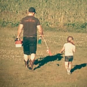 Meet your Posher, Andrew